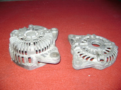 余姚市城区东南电机部件厂 铝压铸发电机与汽车配件的专业制造商